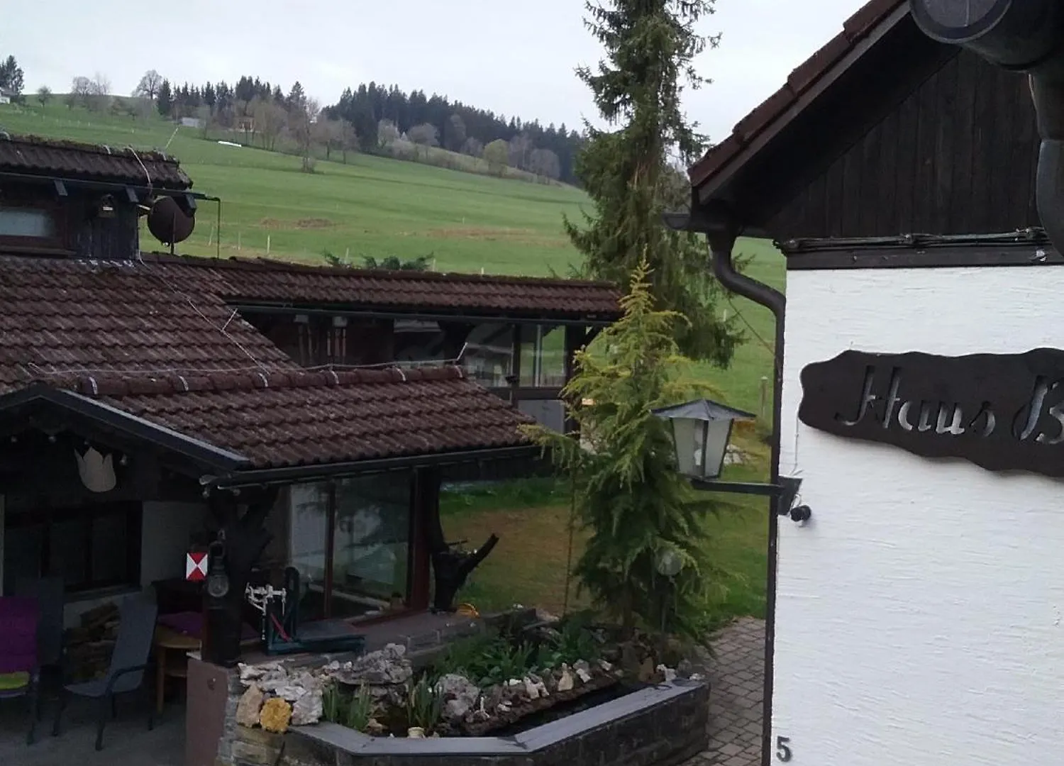 Haus Biggi - Ferienwohnung Pfaender Weiler-Simmerberg Apartment