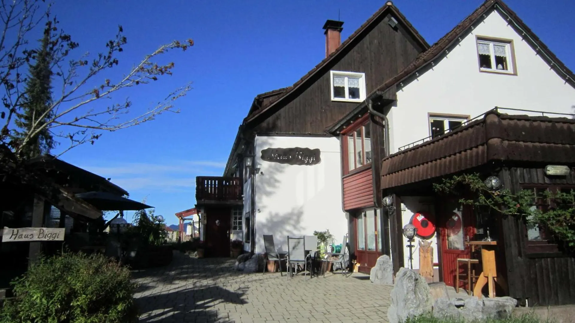 Haus Biggi - Ferienwohnung Pfaender Weiler-Simmerberg Germany