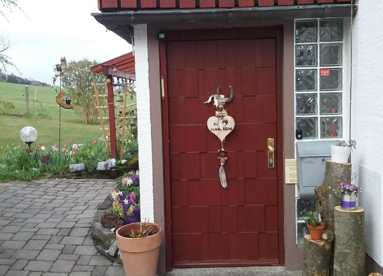 Haus Biggi - Ferienwohnung Pfaender Weiler-Simmerberg