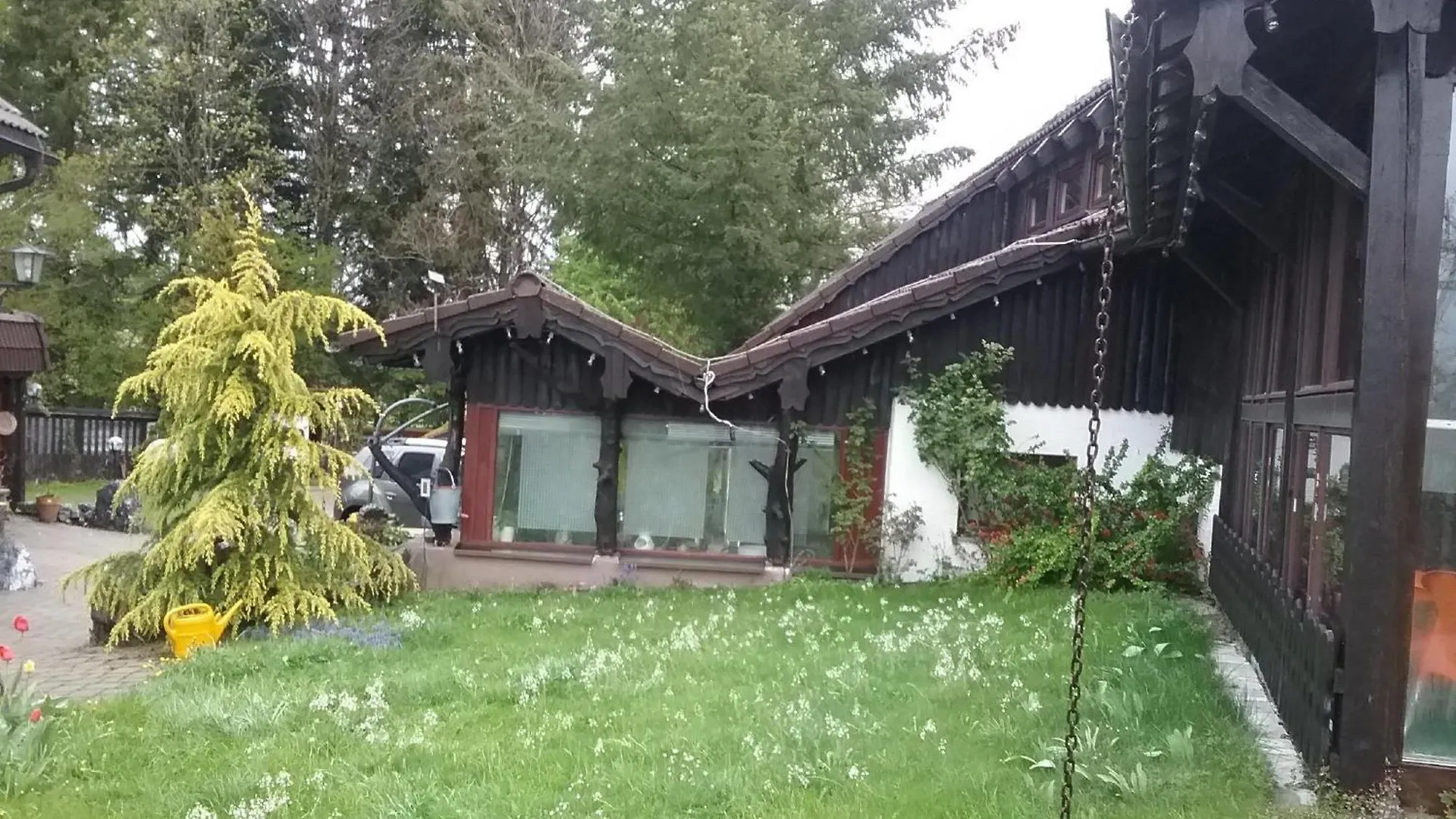 Haus Biggi - Ferienwohnung Pfaender Weiler-Simmerberg